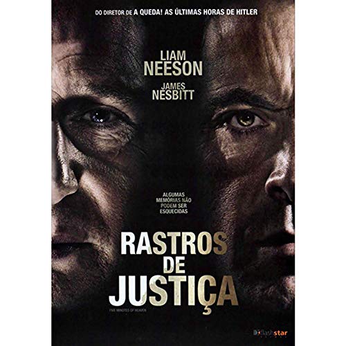 7899154510076 - DVD - RASTROS DE JUSTIÇA