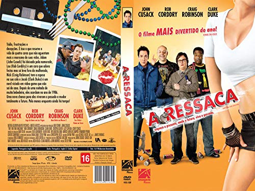 7899154510625 - DVD A RESSACA