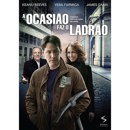 7899154511967 - DVD A OCASIÃO FAZ O LADRÃO
