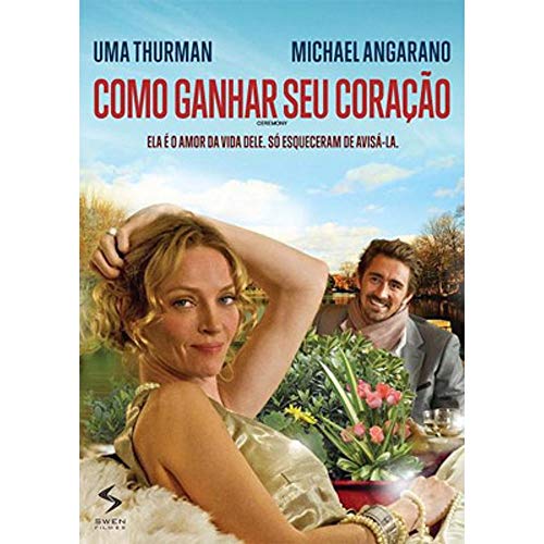 7899154512117 - DVD - COMO GANHAR SEU CORAÇÃO