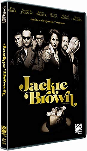 7899154512896 - DVD - JACKIE BROWN