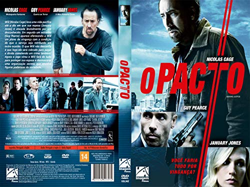 7899154513572 - DVD O PACTO