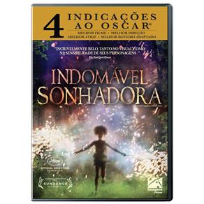 7899154515095 - DVD - INDOMÁVEL SONHADORA - BEASTS OF THE SOUTHERN WILD