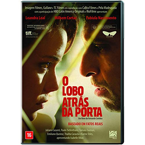 7899154516467 - DVD - O LOBO ATRÁS DA PORTA