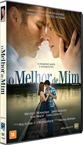 7899154516719 - DVD - O MELHOR DE MIM