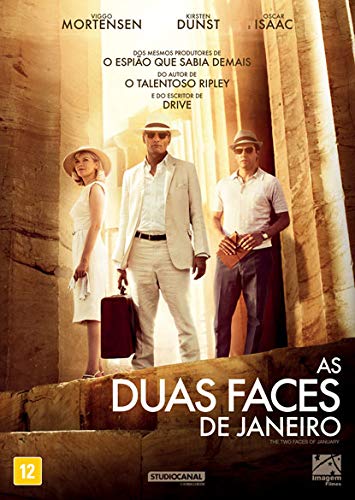 7899154516771 - DVD - AS DUAS FACES DE JANEIRO