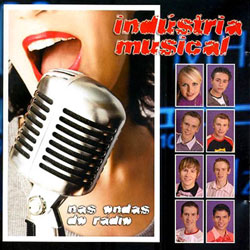 7899157601689 - CD INDÚSTRIA MUSICAL - NAS ONDAS DO RÁDIO