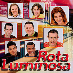 7899157601948 - CD ROTA LUMINOSA - COISAS DA MINHA PAIXÃO