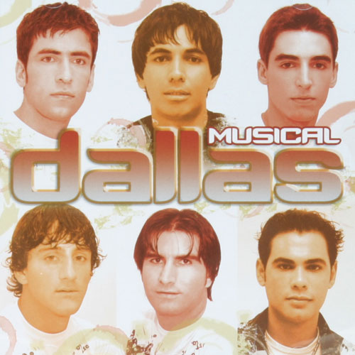 7899157602044 - CD MUSICAL DALLAS - ÁGUAS DO MAR