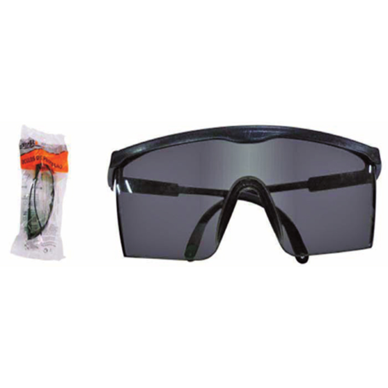 7899206159437 - OCULOS PROTECAO IMPERIAL FUME BFH8961 BESTFER