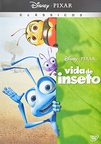 7899307900136 - DVD VIDA DE INSETO