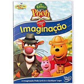 7899307900549 - DVD- O LIVRO DO POOH: DIVERSÃO COM IMAGINACÃO