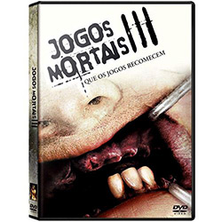 7899307907777 - DVD JOGOS MORTAIS 3