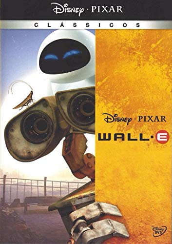 7899307911231 - DVD - WALL.E