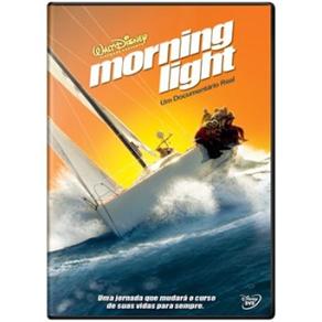 7899307912801 - DVD - MORNING LIGHT: DESAFIO EM MAR ABERTO