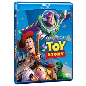7899307916724 - BLU-RAY 3D - TOY STORY