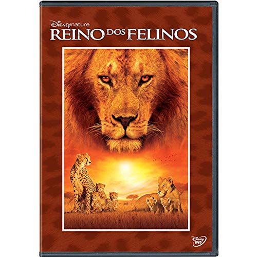 7899307916755 - DVD - REINO DOS FELINOS