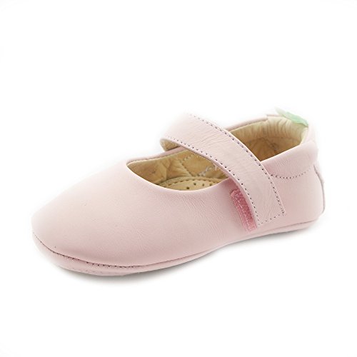 7899317710534 - TIP TOEY JOEY BABY GIRLS DOLLY LEATHER MARY JANE SHOES