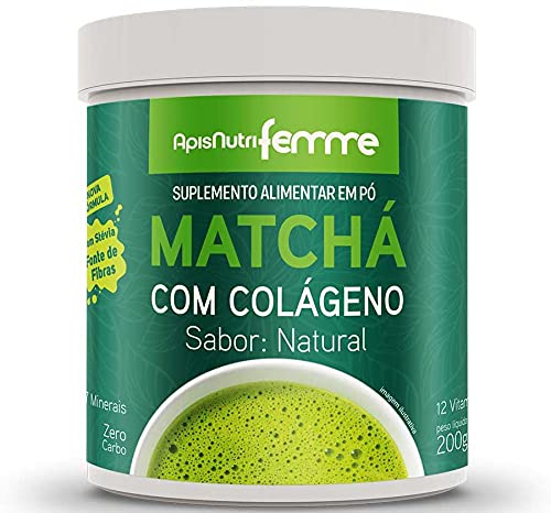 7899468503252 - MACTHA COM COLAGENO MAGRY LEVE