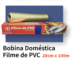 7899567002212 - PAPEL FILME DE PVC ULTRA PLAST