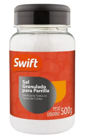 7899567237188 - SAL DE PARRILLA SWIFT 500G