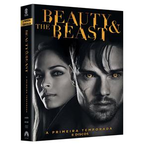 7899587900246 - DVD - BEAUTY & THE BEAST - 6 DISCOS