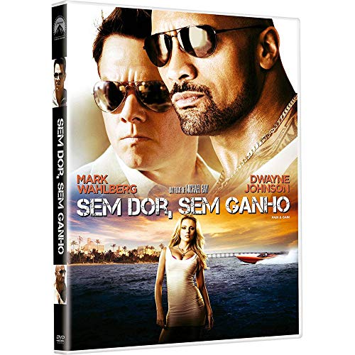 7899587900291 - DVD - SEM DOR SEM GANHO