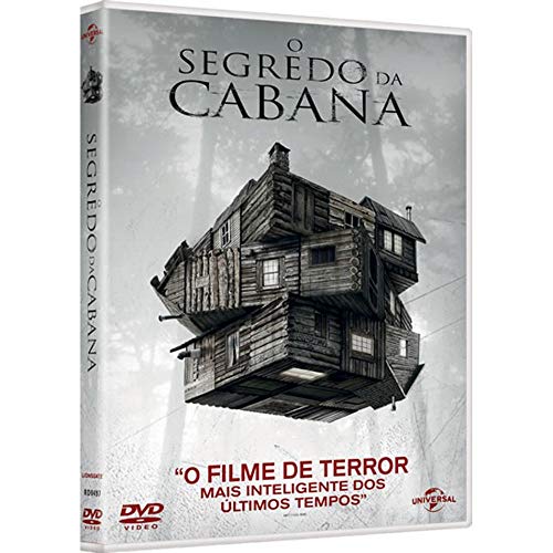 7899587904244 - DVD O SEGREDO DA CABANA