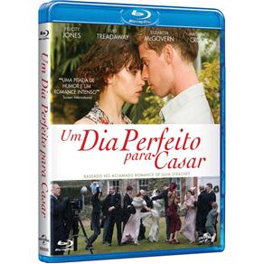 7899587907085 - BLU-RAY - UM DIA PERFEITO PARA CASAR - CHEERFUL WEATHER FOR THE WEDDING