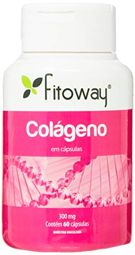 7899598000041 - COLAGENO 300MG 60CPS FITOWAY