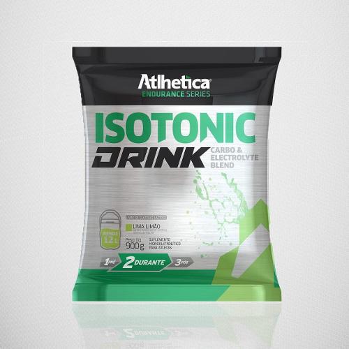 7899621100540 - ISOTONIC DRINK (900G) - ATLHETICA ENDURANCE SERIES