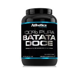 7899621103688 - 100% PURA BATATA DOCE () ATLHETICA NUTRITION - NATURAL