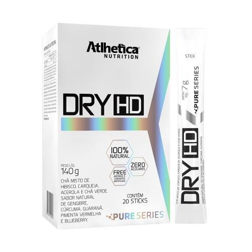 7899621104579 - DIURÉTICO DRY HD (20 STICKS)