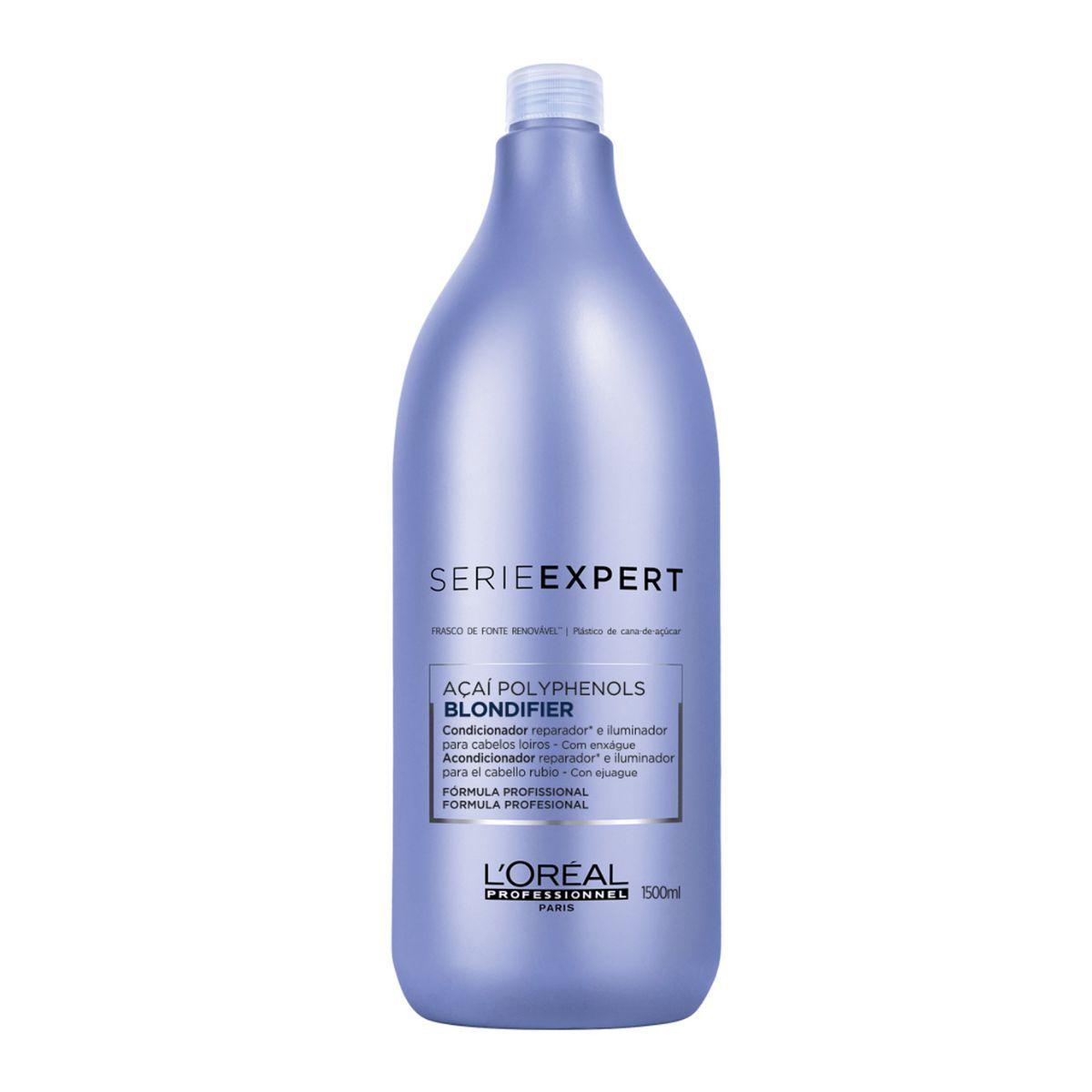 7899706165877 - LOREAL EXP BLONDIFIER COND 1500ML