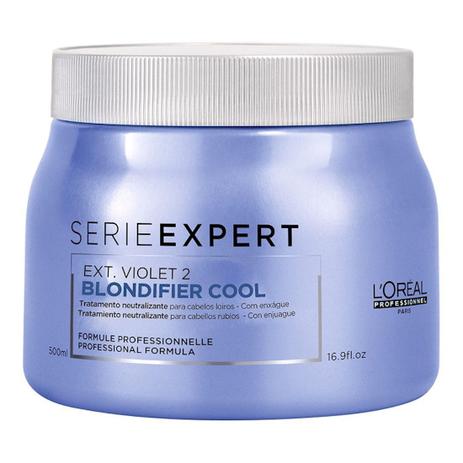 7899706165938 - LOREAL EXP BLONDIFIER COOL MASC 500G