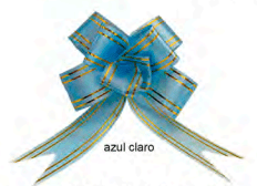 7899714125252 - LACO PRONTO FIO DE OURO 12MM C/10 COR AZUL CLARO