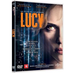 7899814201030 - DVD - LUCY