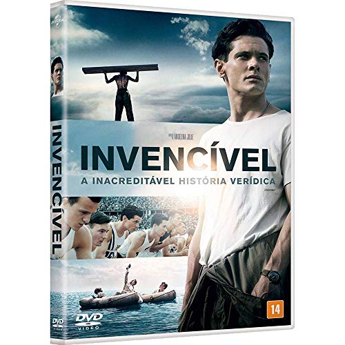 7899814205106 - DVD - INVENCÍVEL - UNBROKEN