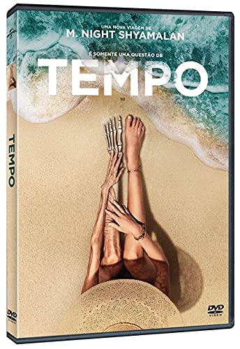 7899814215983 - TEMPO - DVD