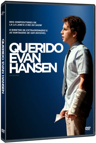 7899814216324 - QUERIDO EVAN HANSEN DVD