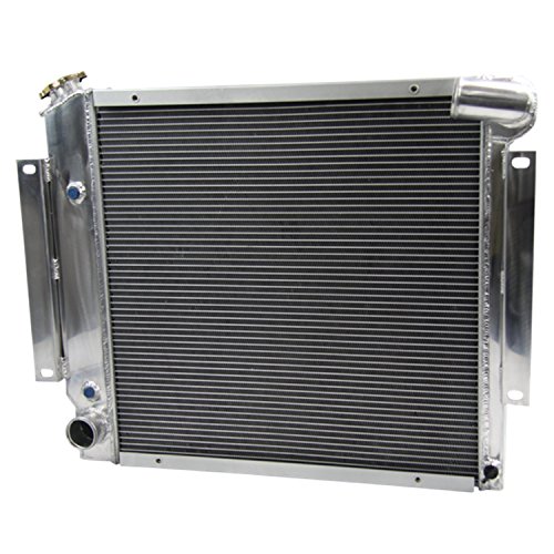 7899886458448 - PRIMECOOLING ALL ALUMINUM RADIATOR FOR INTERNATIONAL SCOUT II ,5.0L 5.6L V8 ENGINE 1971-80 (4 ROW CORE)