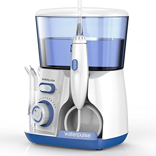 7899886626779 - EASYINSMILE® ORAL IRRIGATOR WATER FLOSSER - EASY AND QUICK USE AT HOME, V300