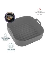 7899931519094 - FORMA DOLCE HOME P/ AIR FRYER 20X4,5CM