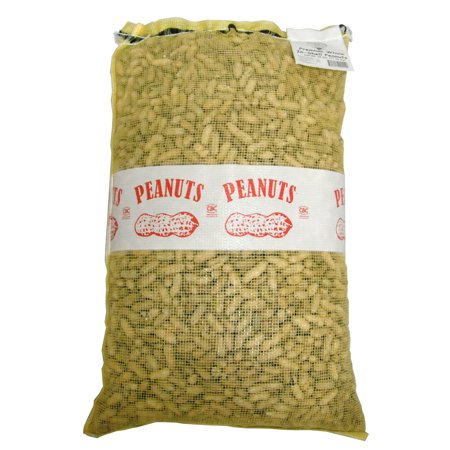 0790004000440 - CHUCKANUT PRODUCTS 00044 25-POUND PREMIUM WHOLE IN SHELL PEANUTS