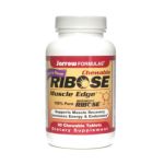 0790011010333 - RIBOSE POWDER IMPROVES ENDURANCE AND RECOVERY DURING INTENSE TRAINING 90 CHEWABLE TABLET