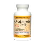 0790011060147 - Q-ABSORB CO-Q10 30 MG,120 COUNT