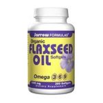 0790011110088 - FLAXSEED OIL,200 COUNT