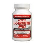 0790011150329 - ACETYL L-CARNITINE 250 MG,120 COUNT