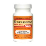 0790011150398 - GLUTATHIONE REDUCED 500,60 COUNT