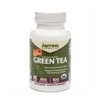 0790011170242 - WATER EXTRACTED GREEN TEA TABLETS 500 MG,100 COUNT